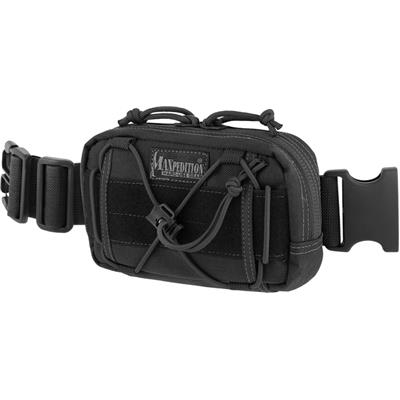 MX8001B - Pochette JANUS Extension Pocket MAXPEDITION Black