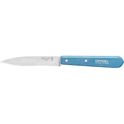 OP001917 - Couteau d'office N°112 OPINEL Acidulé Azur