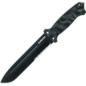 SCHF40L - Poignard SCHRADE Large Drop Point Fixed Blade