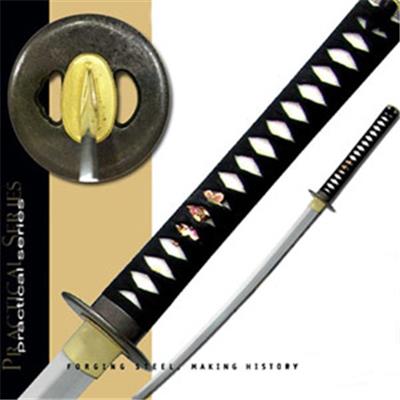 SH1070 - Practical Katana Paul Chen Hanwei