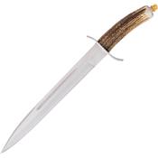 SK4013CE - Dague Chasse Bois de Cerf