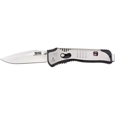 SOG00051 - Couteau SOG Flashback Mini Satin SAT101-CP