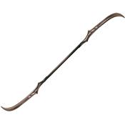 UC3043 - Mirkwood Double-Bladed Polearm ( UNITED CUTLERY ) Bilbo Le Hobbit