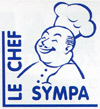 Couteaux de cuisine LE CHEF SYMPA