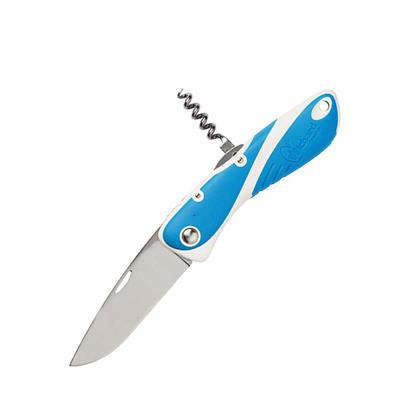 WA10156 - Couteau WICHARD Aquaterra Bleu