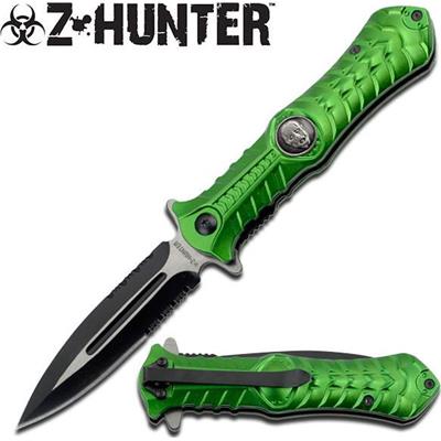 ZB004GN - Couteau Z HUNTER
