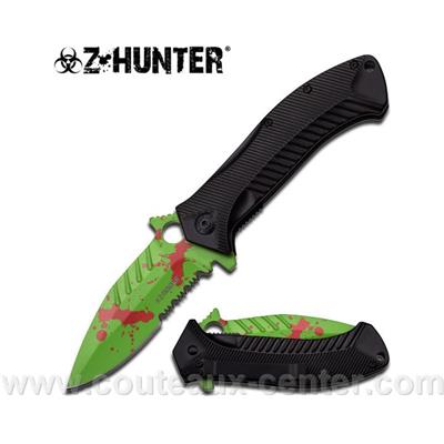 ZB085GR - Couteau Z HUNTER