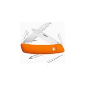 ZD06OR - Couteau Multifonction SWIZA D06 Orange