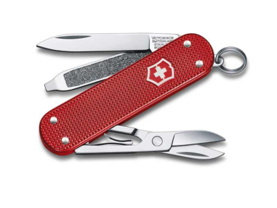 0.6221.201G - Couteau VICTORINOX Classic Alox Sweet Berry