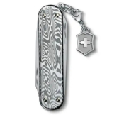 0.6221.34 - Couteau VICTORINOX Classic SD Brilliant Damast