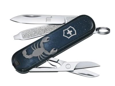 0.6223.2SCO - VICTORINOX Classic SD Zodiac Collection Scorpion