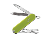 0.6223.390 - Couteau VICTORINOX Classic Vert Anis