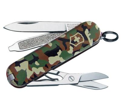 0.6223.94 - Couteau VICTORINOX Classic Camouflé