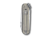 06223T31G - Couteau VICTORINOX Classic SD Translucide Mystical Morning