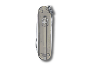 0.6223.T31G - Couteau VICTORINOX Classic SD Translucide Mystical Morning