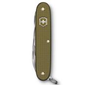 0.8231.L24 - Couteau VICTORINOX Pioneer X Alox Terra Brown Ed. Limitée 2024