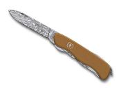 0.8301.J22 - Couteau VICTORINOX Special Picknicker Damast Limited Edition 2022