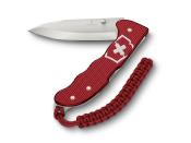 0.9415.D20 - Couteau VICTORINOX Evoke Alox Rouge