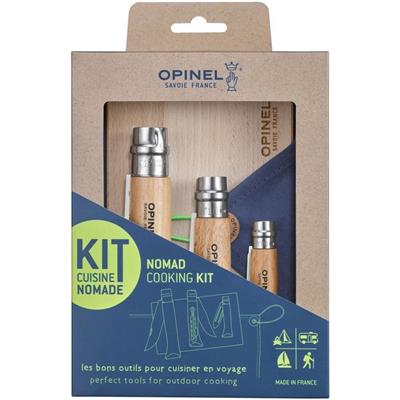 OP002177 - Kit Cuisine Nomade OPINEL