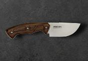 0091NITSATWD - Couteau EXTREMA RATIO Venatus S Nitrogen Wood Satin