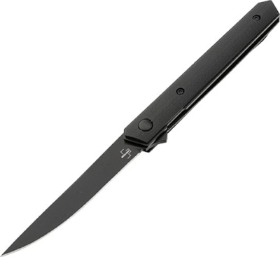 01BO329 - Couteau BOKER PLUS Kwaiken Air Mini G10 All Black