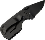 01BO526 - Couteau BOKER PLUS Subcom 2.0 All Black
