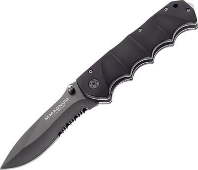 01RY247 - Couteau BOKER Magnum Black Spear
