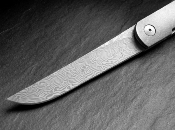 01BO897DAM - Couteau BOKER PLUS Nori Damascus