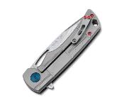 01BO910DAM - Couteau BOKER PLUS P-51 Damast