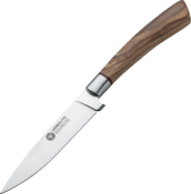 03BA5730 - Couteau BOKER CUISINE Gaucho Olive Steak Knife