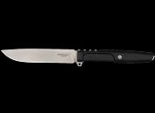 0484NITSWBLK - Couteau EXTREMA RATIO Vipera Black Stone Washed Nitrogen