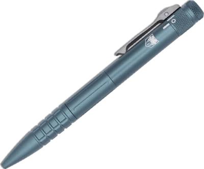 06CT158 - Stylo de Défense COBRATEC CNC OTF Pen Gen II Grey