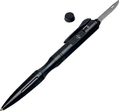 06EX600 - Stylo Tactique OTF Pen Böker Plus 