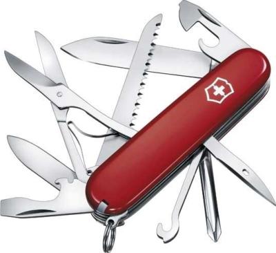 1.4713 - Couteau VICTORINOX Fieldmaster Rouge