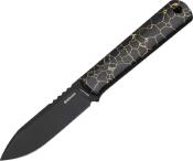 120758 - BOKER SOLINGEN BFF Packlite TruStone Black