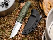 121501 - Couteau BOKER SOLINGEN Bronco Mini CPM3V Green 