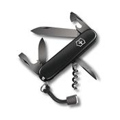 136033P - Couteau VICTORINOX Spartan PS Noir