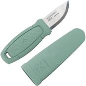 MO13855 - Poignard de Poche MORA Eldris Lightduty Vert Menthe