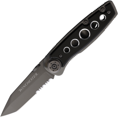  G41793 - Couteau WINCHESTER Parfive Liner Lock Tanto