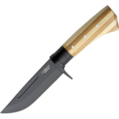 CM18538 - Poignard CAMILLUS Bamboo avec Etui