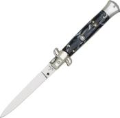 2133FC - Couteau Automatique Faon Corne 18 cm