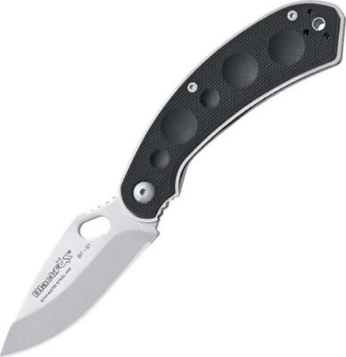 BF21691 - Couteau BLACK FOX Zytel Noir