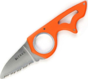 CR2391 - Couteau CRKT Renner Neckolas Orange