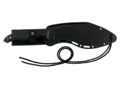 CR2710 - Kukri CRKT Clever Girl All Black Austin McGlaun