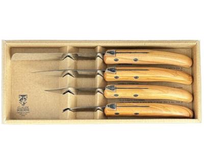 3253 - Coffret 4 Pièces CLAUDE DOZORME La Petite Cuisine Berlingot Olivier