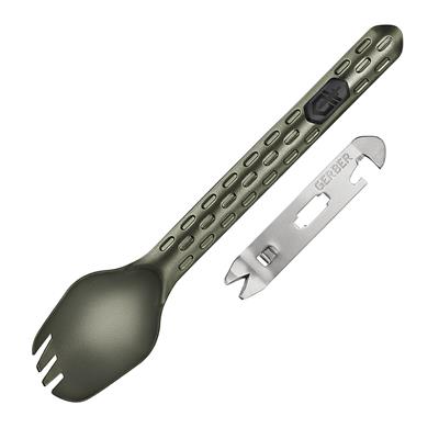 GE003423 - Fourchette GERBER Devour Green Cook Eat Clean