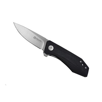 MAS377N - Couteau MASERIN AM3 G10 noir