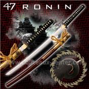 47R002 - Katana Oishi 47 RONIN