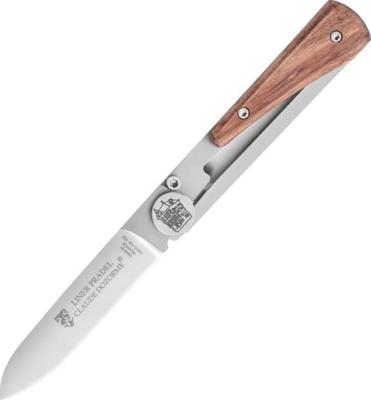 4952K - Couteau CLAUDE DOZORME Pradel Kotibe 11cm Inox