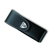 4.0523.3 - Etui VICTORINOX 4  10 Pices Cuir noir